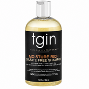 Tgin Moisture Rich Sulfatfreies Shampoo 384ml
