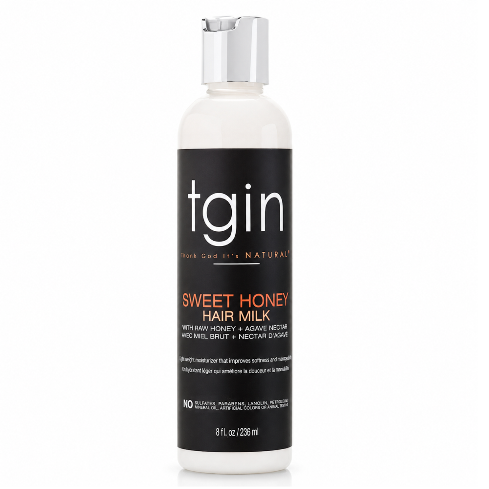 Tgin Süße Honig-Haarmilch 236ml