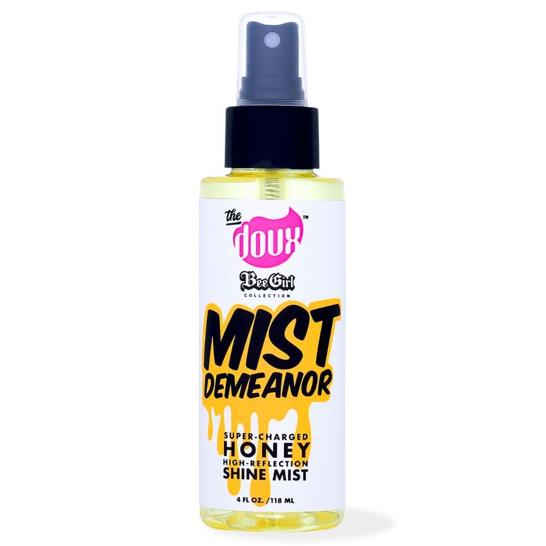 The Doux Bee Girl Mist Demeanor Honey Shine Mist 118ml - Aladin Beauty