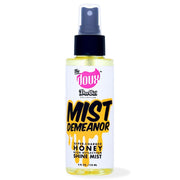 The Doux Bee Girl Mist Demeanor Honey Shine Mist 118ml-Hair Spray-Aladin Beauty