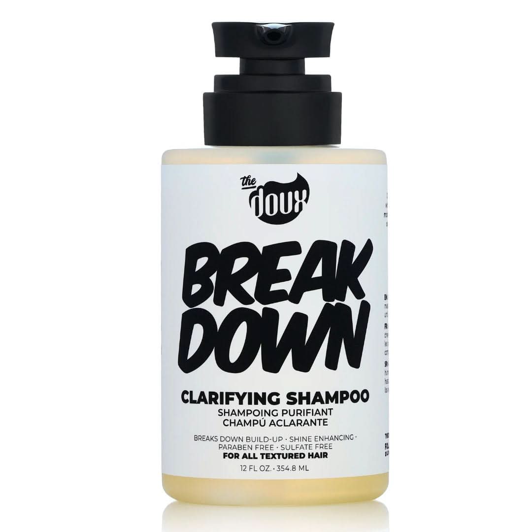 The Doux Breakdown Clarifying Shampoo 12oz - Aladin Beauty