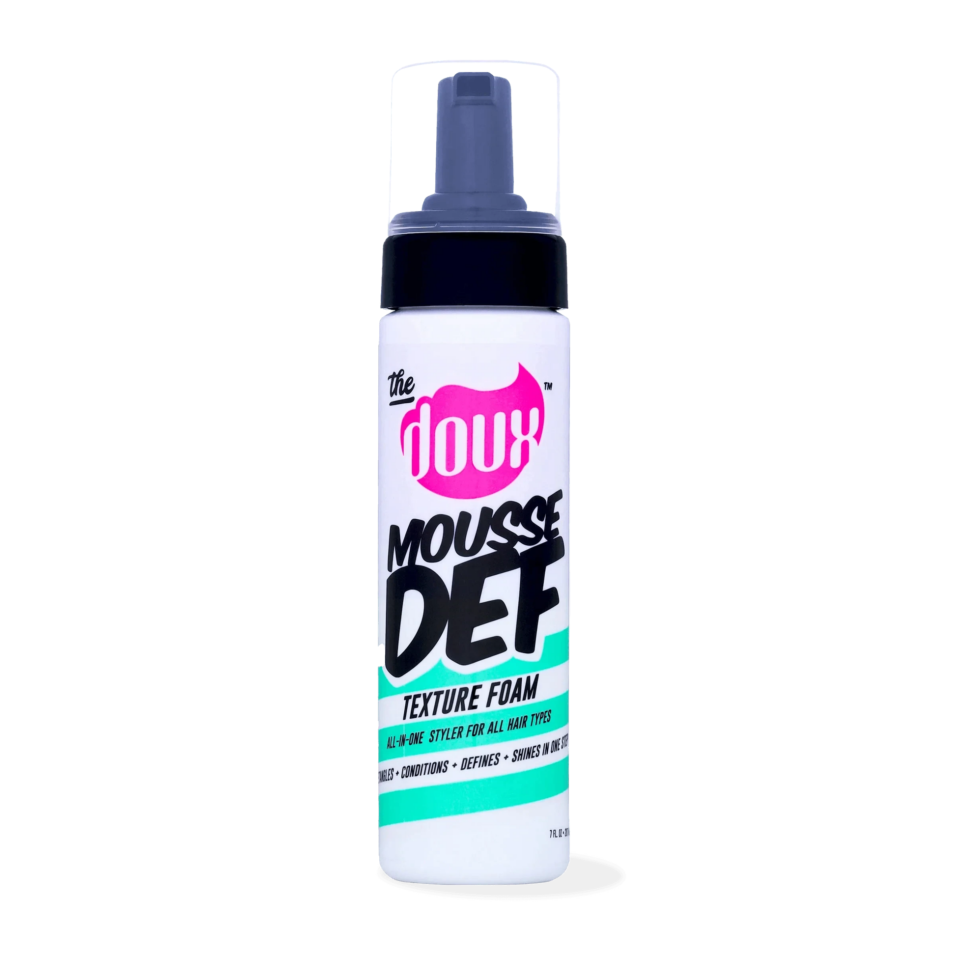 The Doux Fresh Mousse Def Texture Foam-Styling Foam-Aladin Beauty