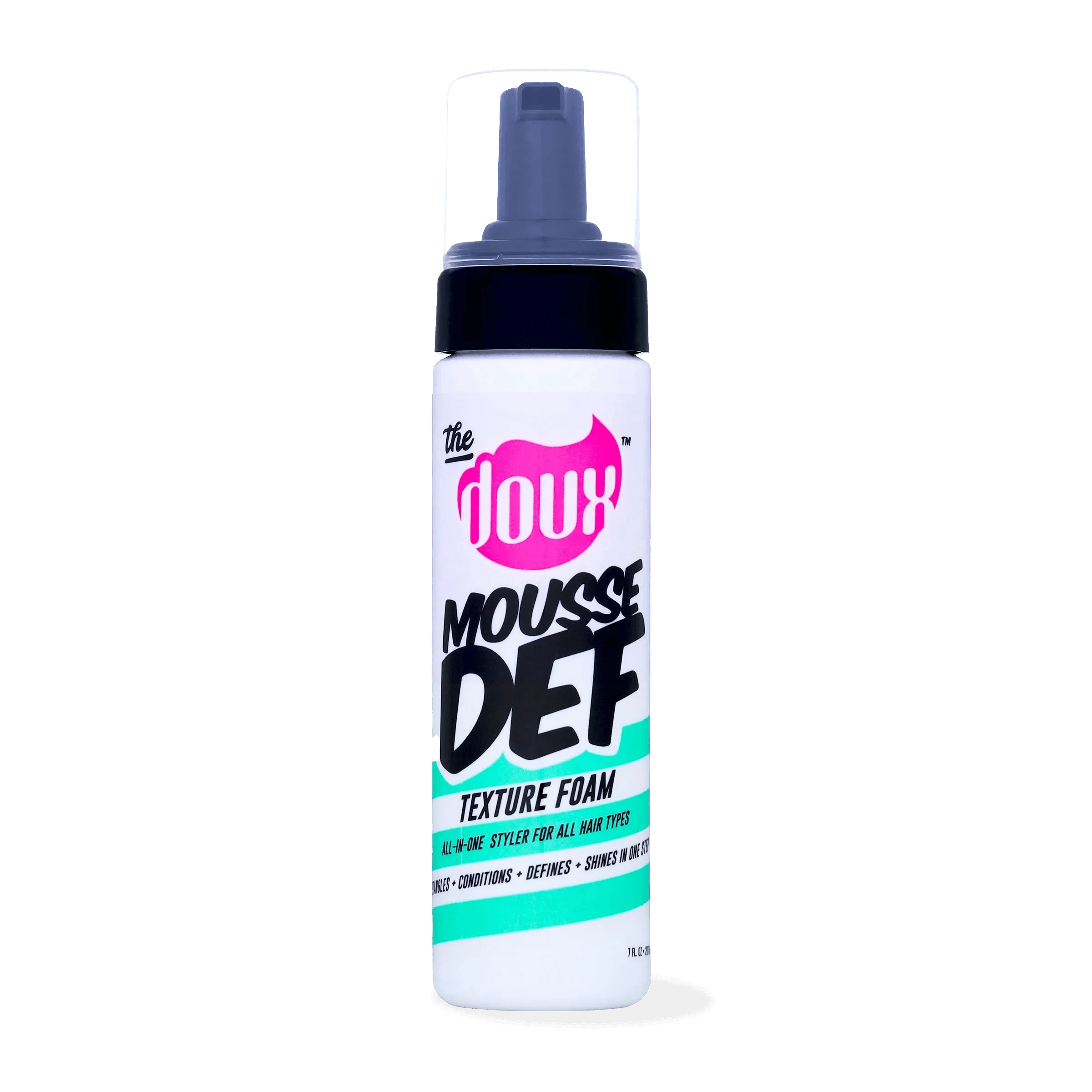 The Doux Fresh Mousse Def Texture Foam - Aladin Beauty