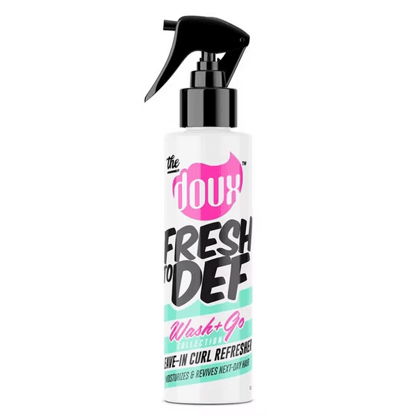 The Doux Fresh To Def Wash + Go Leave-in Curl Refresher 236ml-Curl Refresher-Aladin Beauty