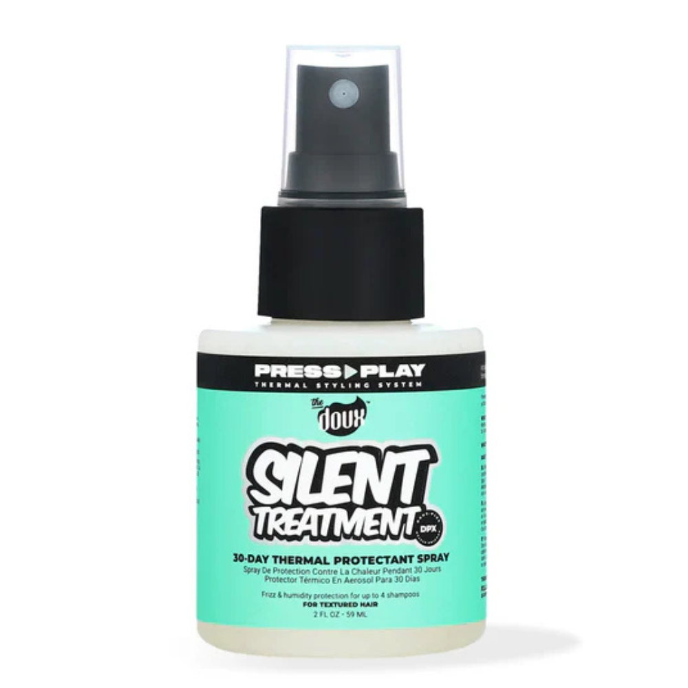 The Doux Press Play Silent Treatment 30 Tage Anti-Feuchtigkeits-Behandlung 59ml