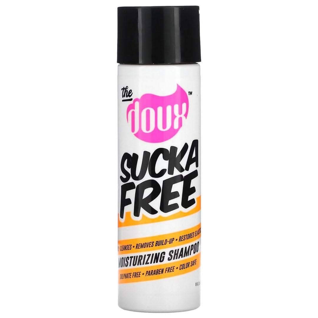 The Doux Sucka free Moisturizing Shampoo 236ml-Moisturizing Shampoo-Aladin Beauty