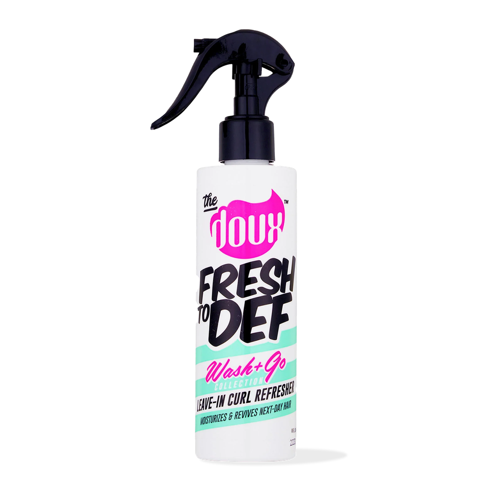 Die Doux Wash n Go Kollektion