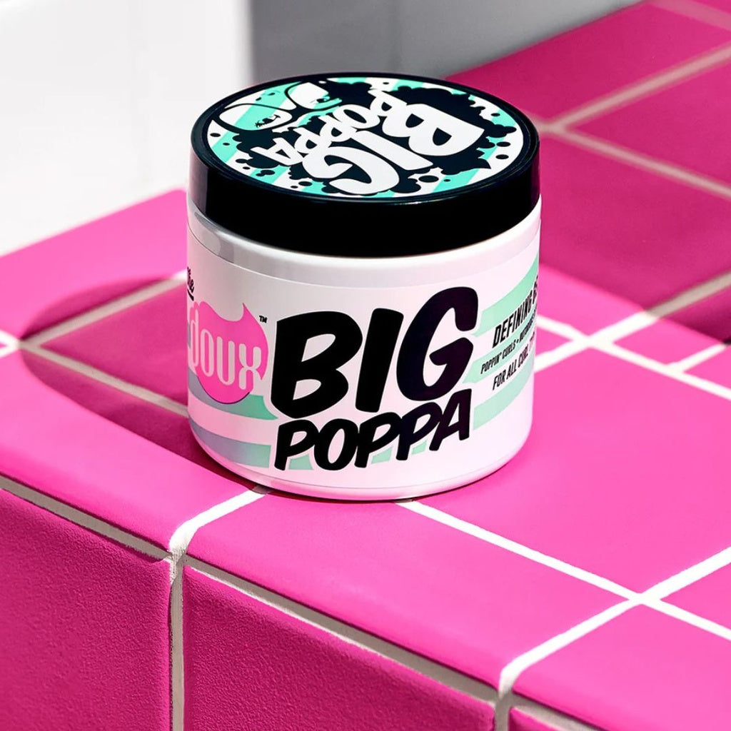 The Doux Big Poppa Defining Gel 454g-Gel-Aladin Beauty