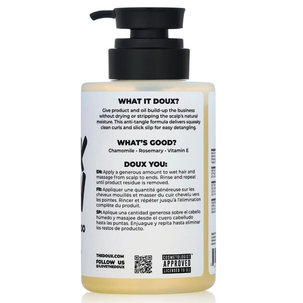 The Doux Breakdown klärendes Shampoo 355ml