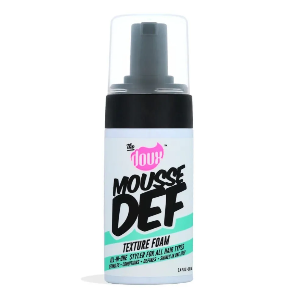 The Doux Fresh Mousse Def Texture Foam
