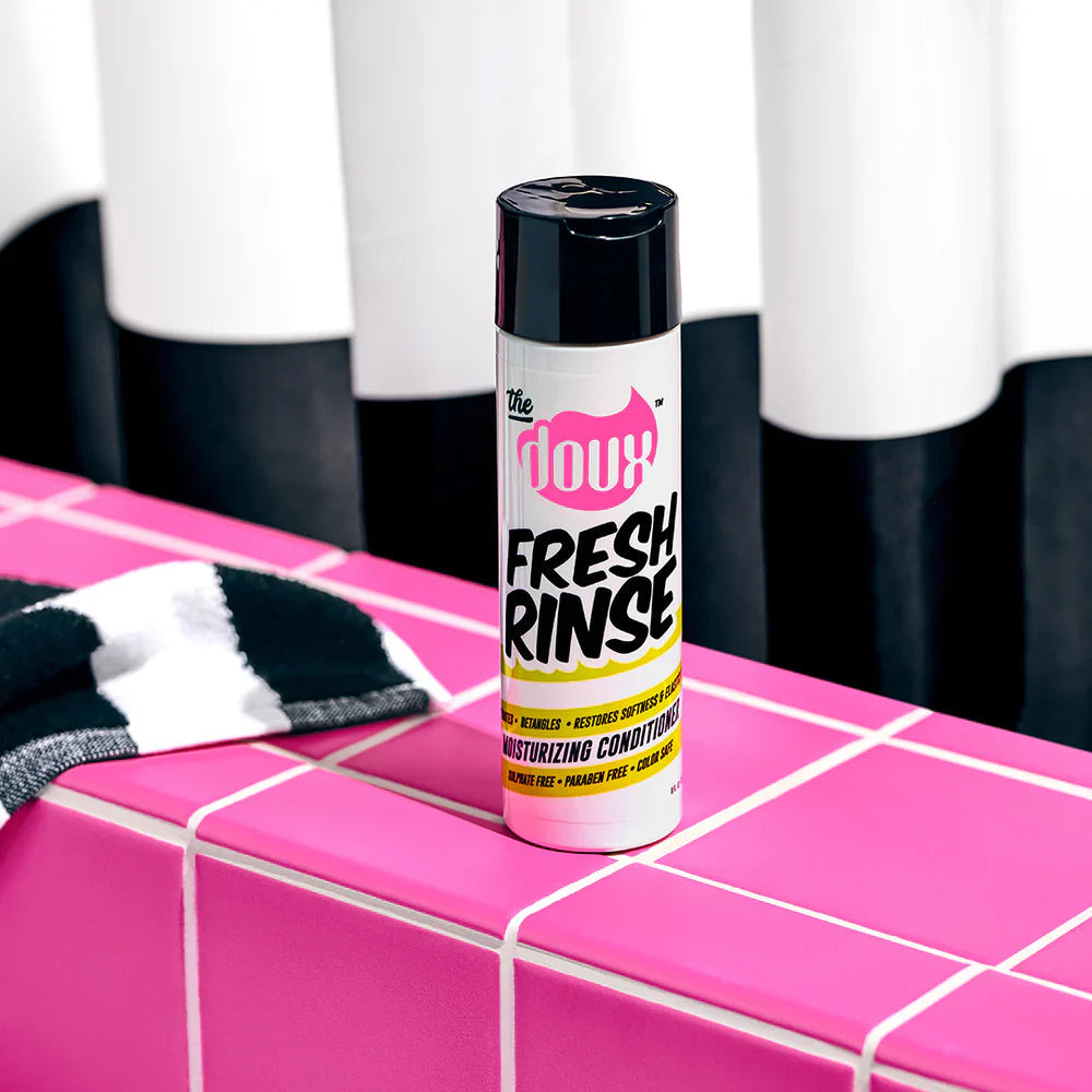 The Doux Fresh Rinse Feuchtigkeitsspendender Conditioner 236ml