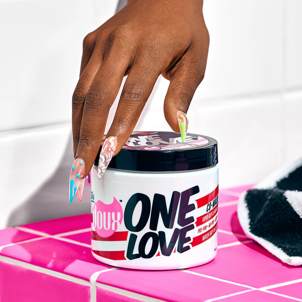 The Doux One Love Co-Wash 454g-Co-Wash-Aladin Beauty
