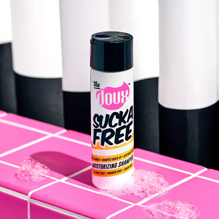 The Doux Sucka free Moisturizing Shampoo 236ml-Moisturizing Shampoo-Aladin Beauty