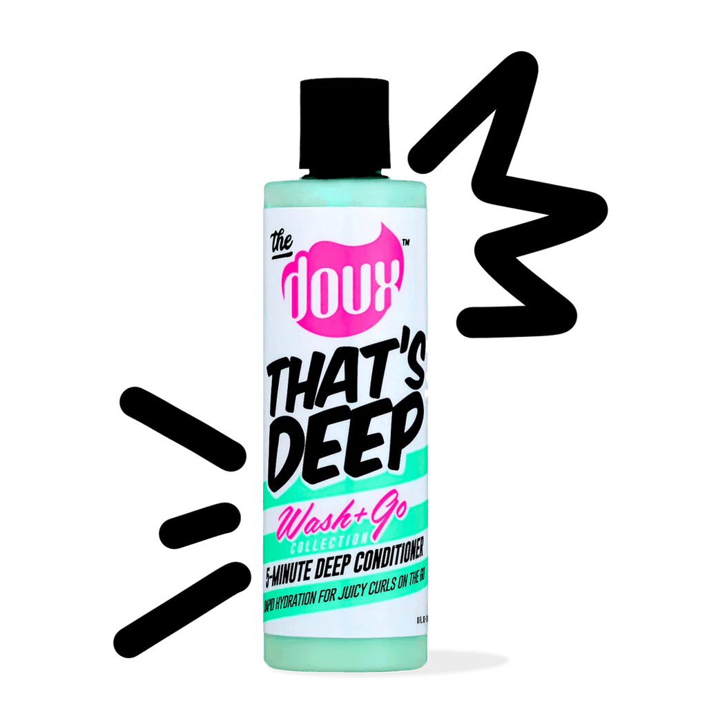 The Doux That's So Deep Conditioner 8oz