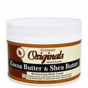 Ultimate Originals Kakao- & Sheabutter-Körpercreme 226g