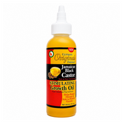 Ultimate Originals Jamaikanisches Schwarzes Rizinusöl 118ml