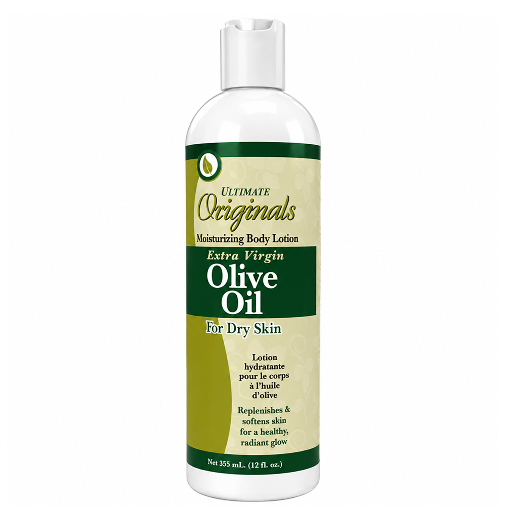 Ultimate Originals Olivenöl Körperlotion 12oz