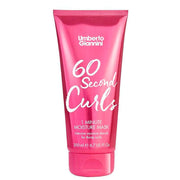 Umberto Giannini 60 Seconds Curls 1 Minute Curl Moisture Mask 200ml - Aladin Beauty