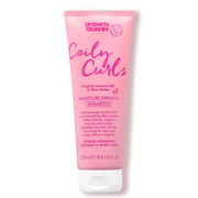 Umberto Giannini Coily Curls Feuchtigkeits-Shampoo – sulfatfrei 250ml
