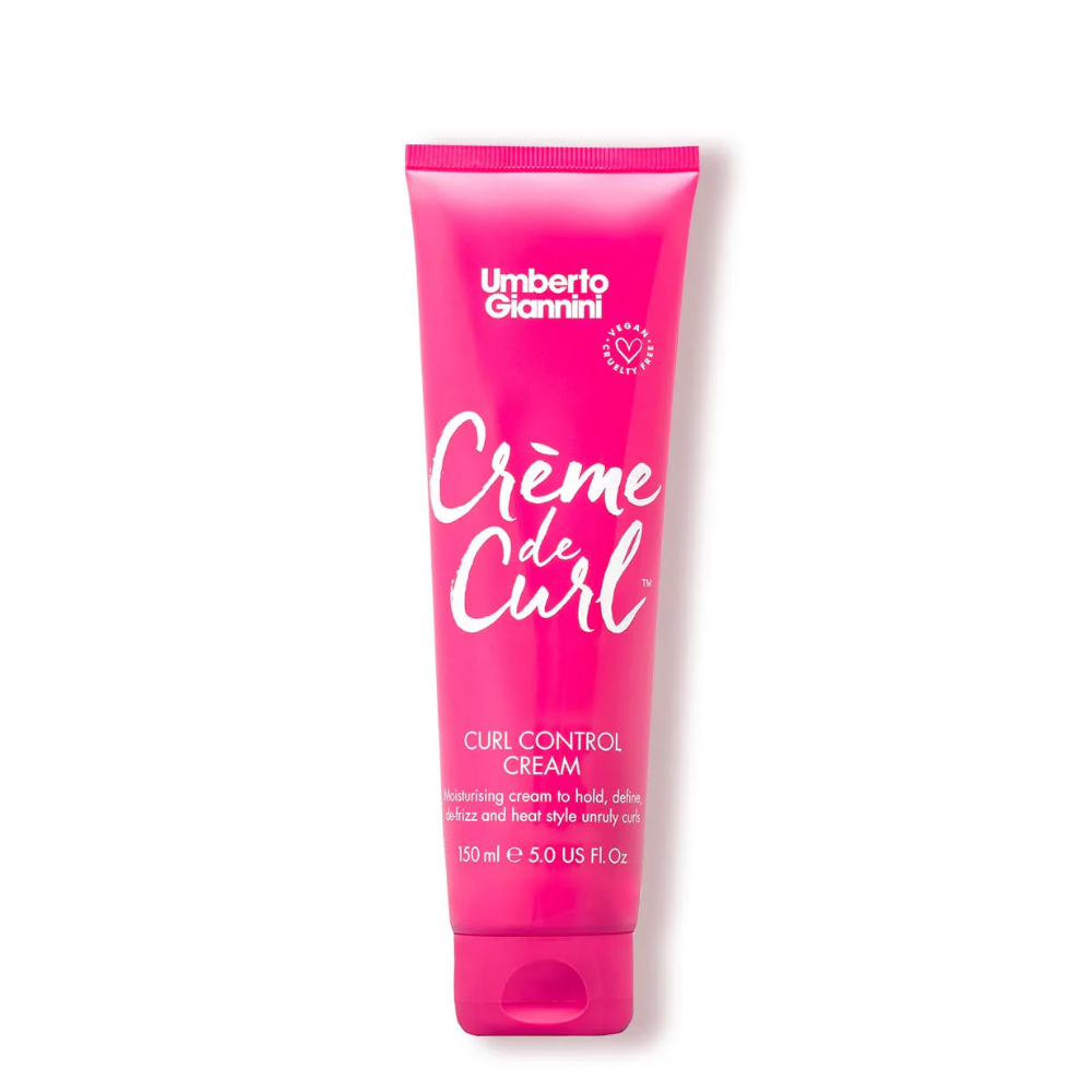 Umberto Giannini Crème De Curl Control Cream 150ml - Aladin Beauty