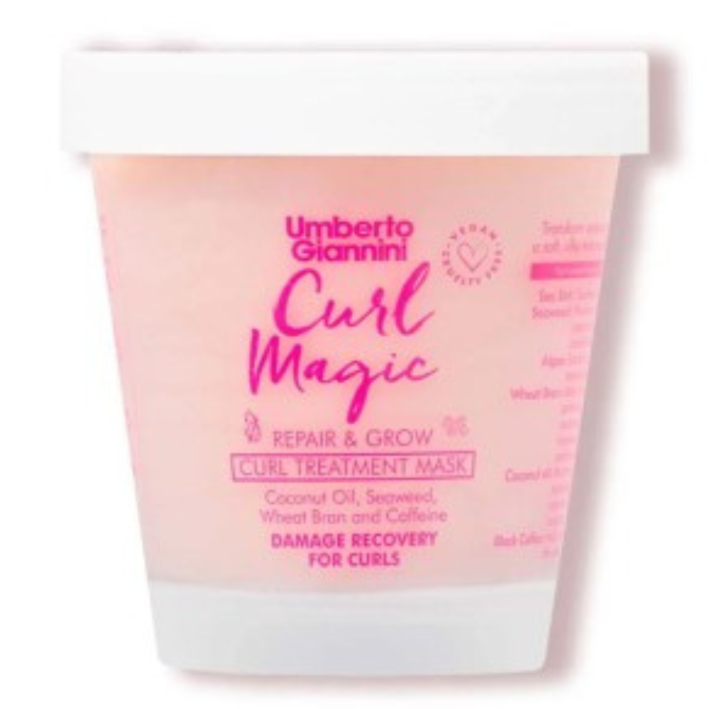 Umberto Giannini Curl Repair Maske 210g