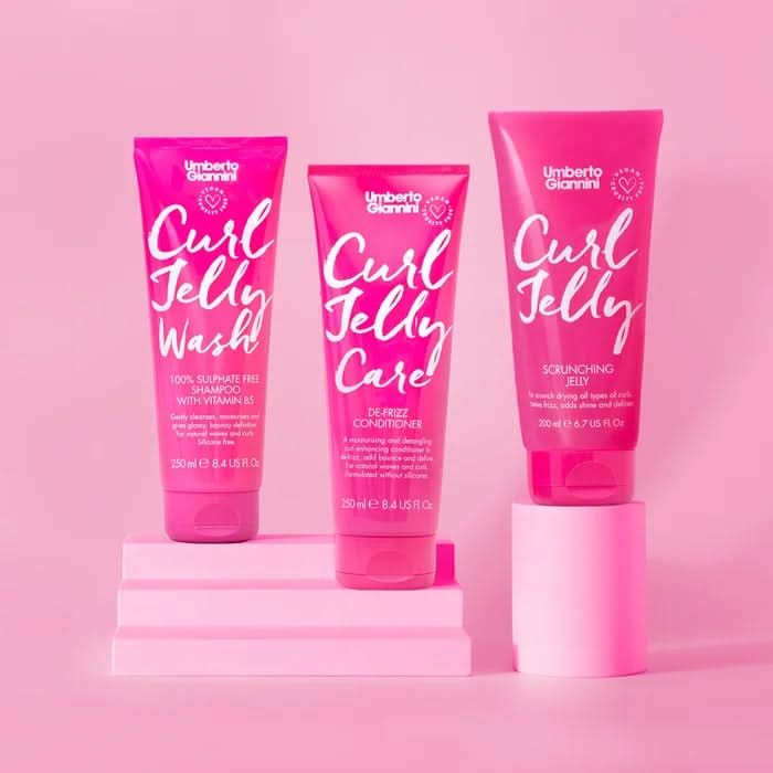 Umberto Giannini Locken Gel