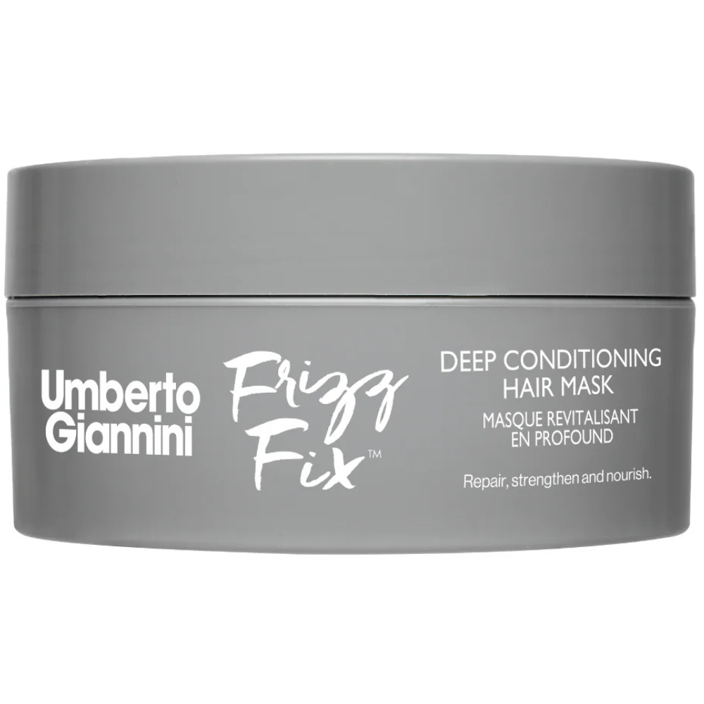 Umberto Giannini Frizz Fix Tiefenwirksame Haarpflegemaske 200ml