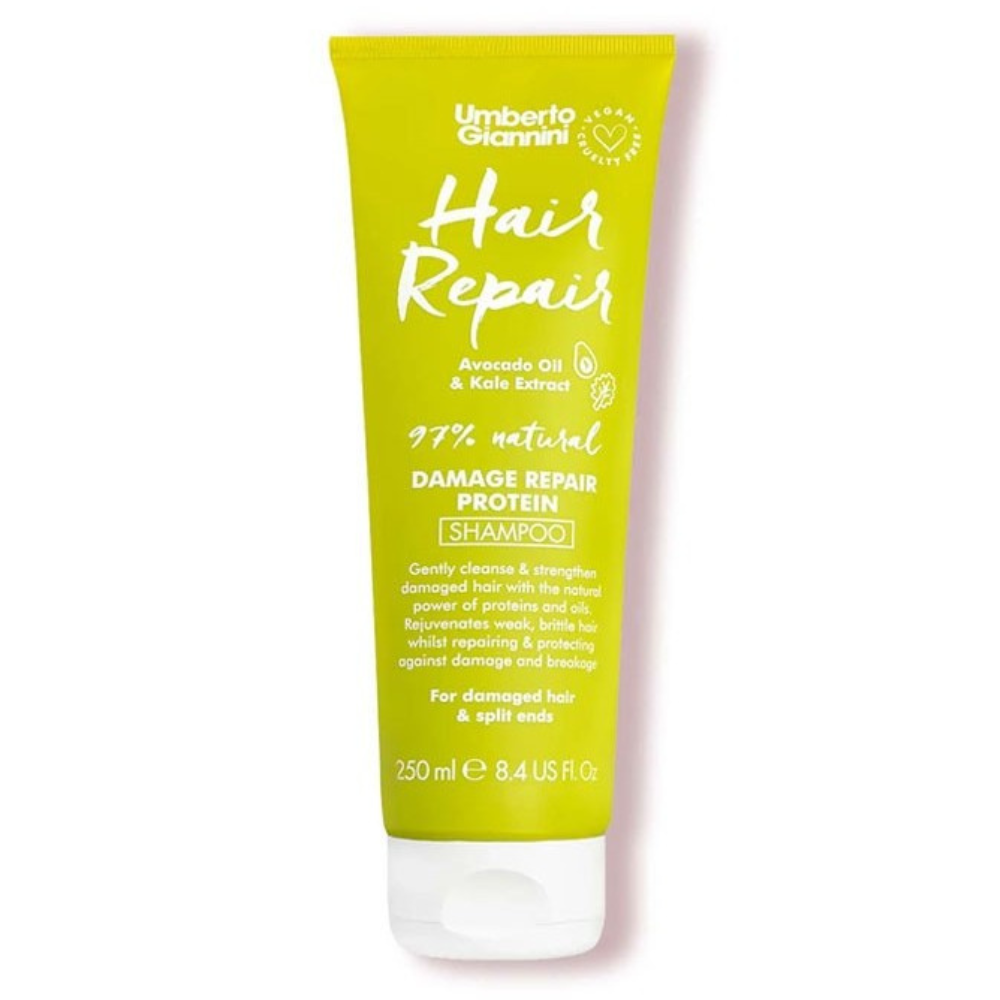 Umberto Giannini Hair Repair Protein-Shampoo 200 ml