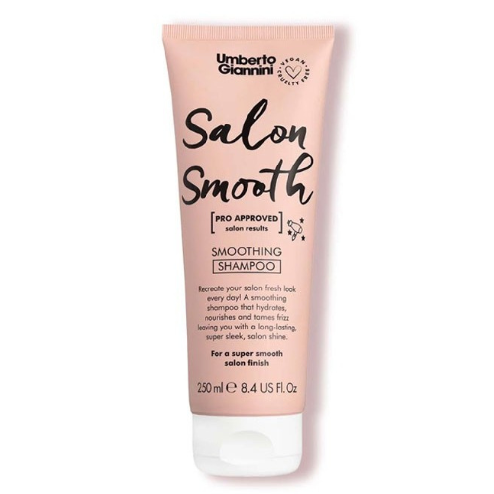 Umberto Giannini Smooth Wash Feuchtigkeitsspendendes Shampoo 250ml