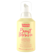 Umberto Giannini Strong Curls Rosmarinöl Stärkender Styling-Schaum