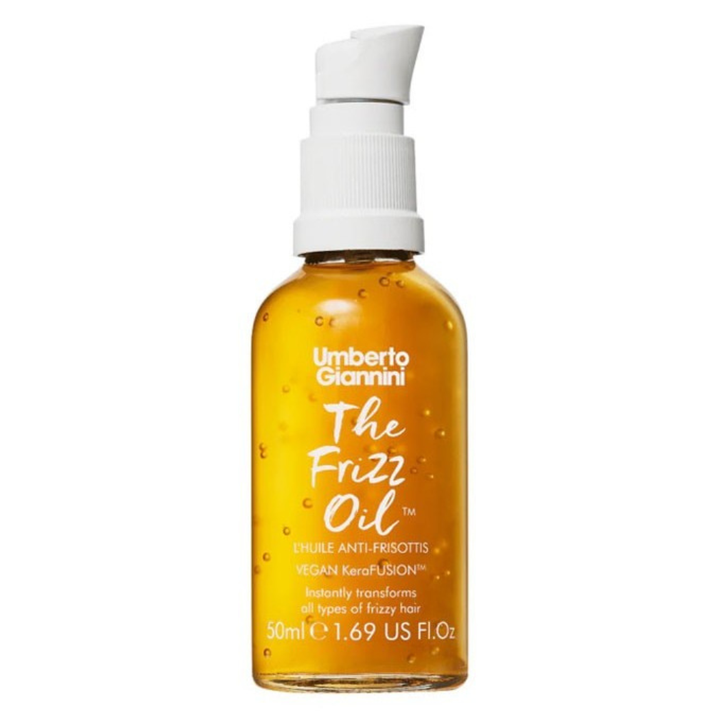 Umberto Giannini Das Frizz Öl 50ml