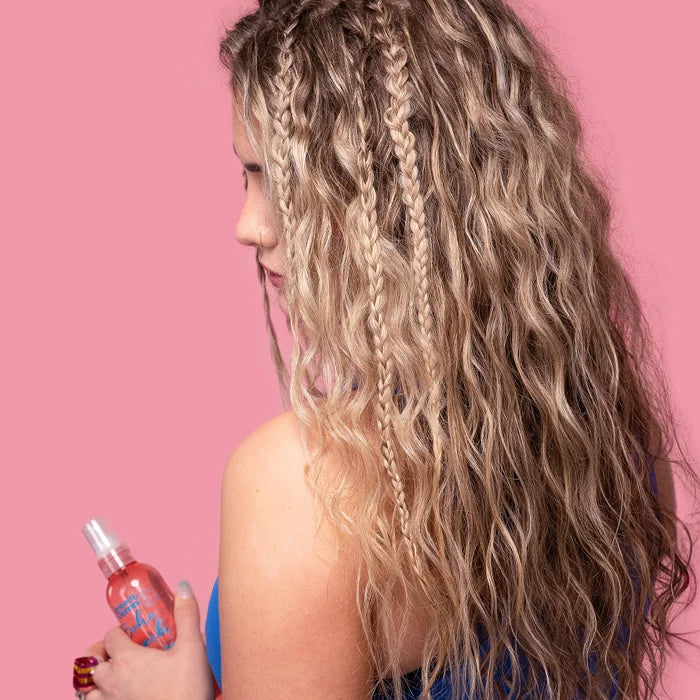 Umberto Giannini Boho Beach Jelly Kokosöl Scrunching Jelly 200ml