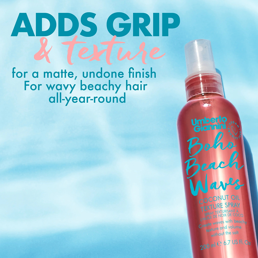 Umberto Giannini Beach Waves Texturspray 200ml