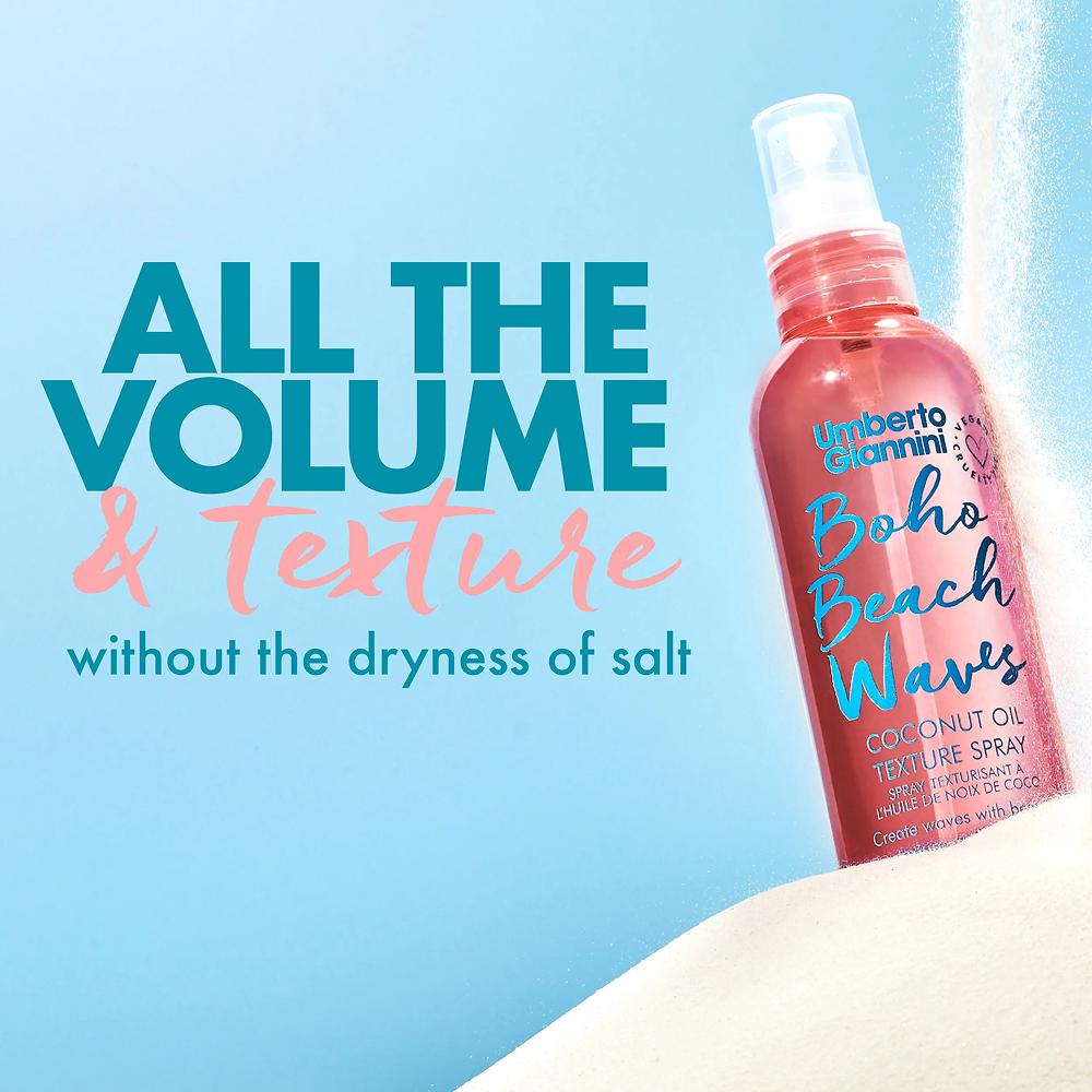 Umberto Giannini Beach Waves Texturspray 200ml