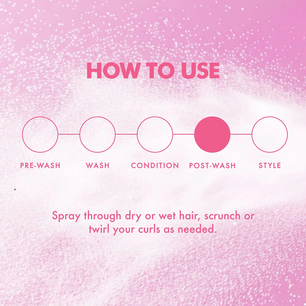 Umberto Giannini Curl Jelly Refresh Curl Reviving Spray 150ml-Curl Refresher-Aladin Beauty