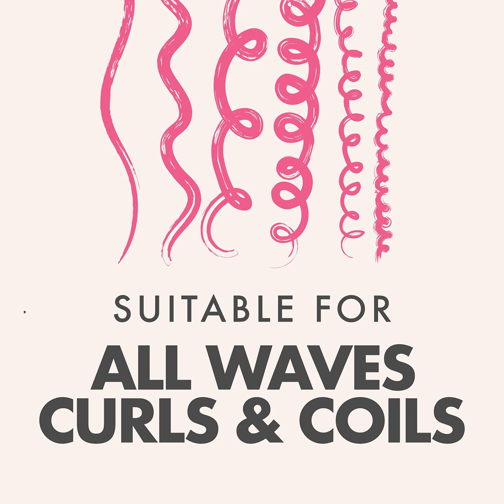 Umberto Giannini Curl Jelly Shine Leave-In Conditioning Curl Balm 180ml-Leave-in Cream-Aladin Beauty
