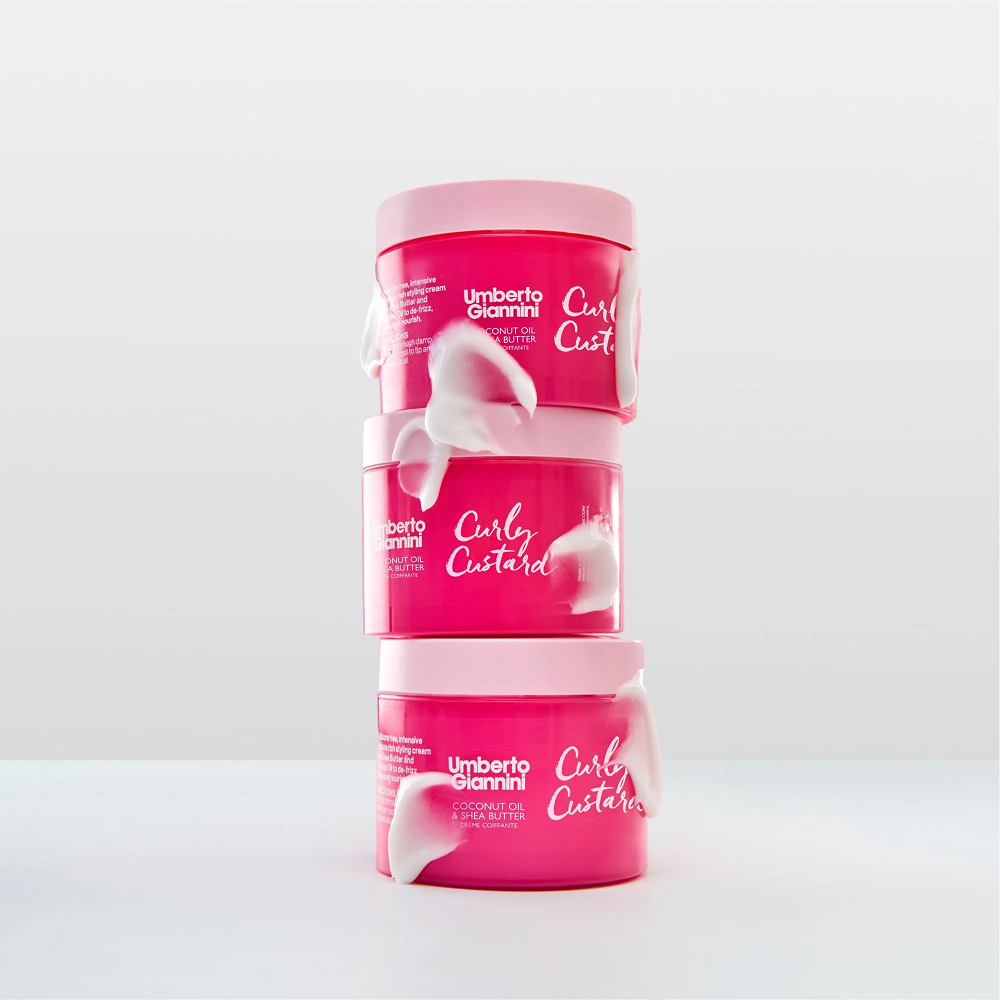 Umberto Giannini Curl Jelly Crème 300ml-Curl Defining Cream-Aladin Beauty