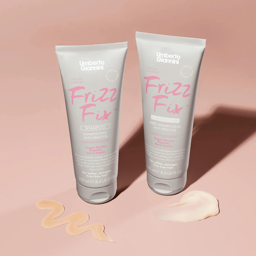 Umberto Giannini Frizz Fix Spülung 250ml