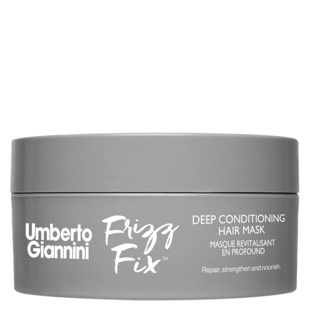 Umberto Giannini Frizz Fix Deep Conditioning Hair Mask 200ml-Hair Mask-Aladin Beauty