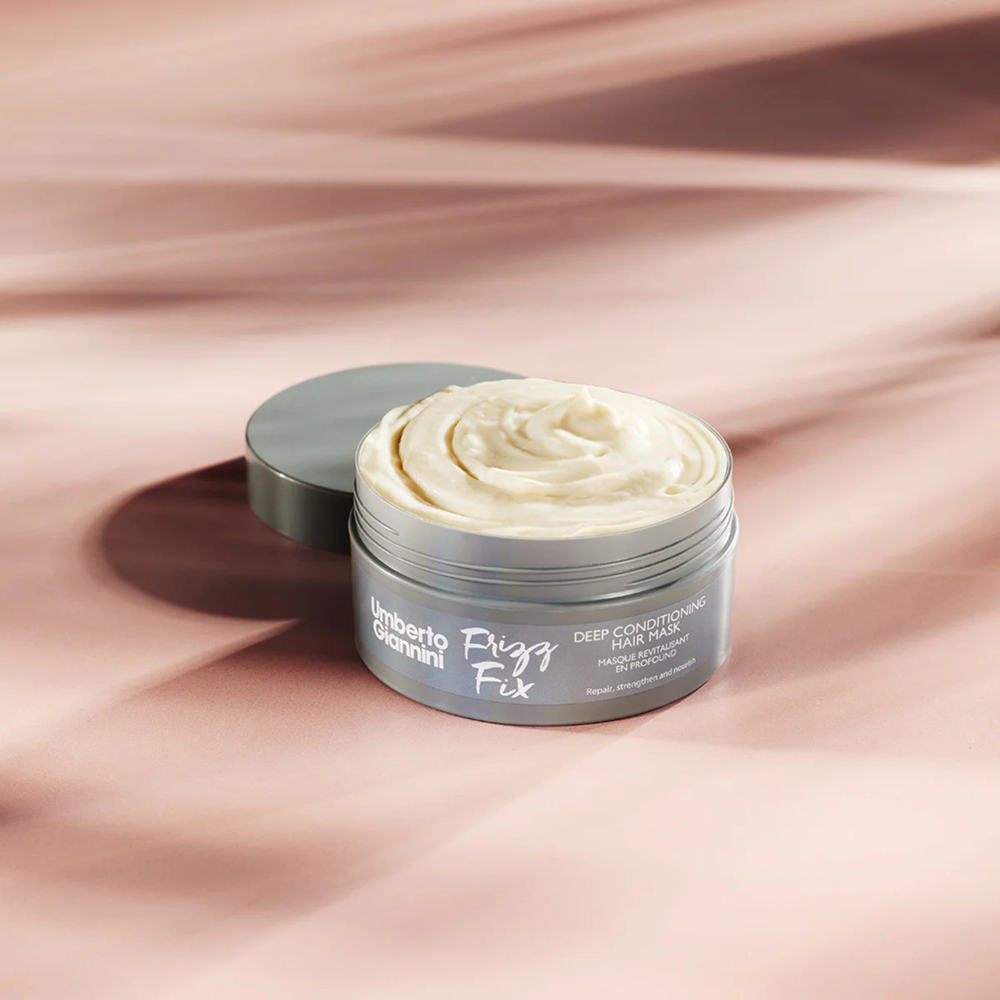 Umberto Giannini Frizz Fix Tiefenwirksame Haarpflegemaske 200ml