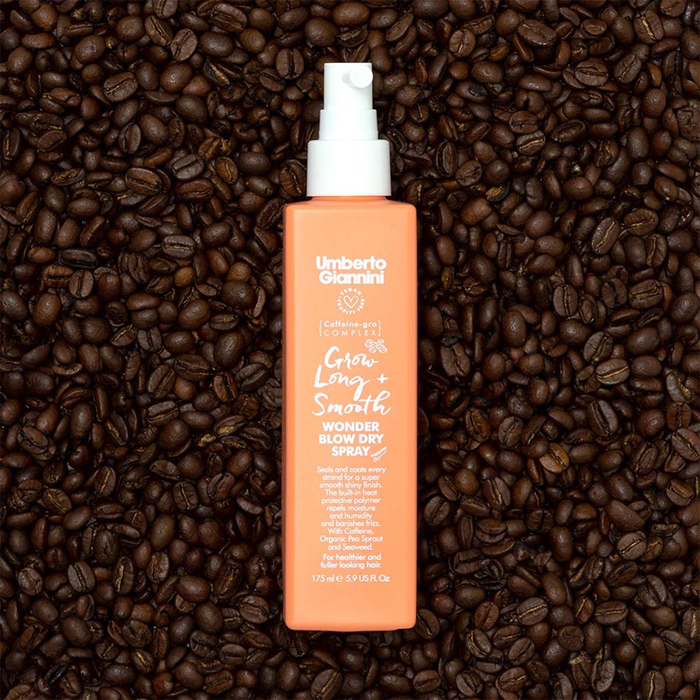 Umberto Giannini Grow Long Dream Long Anti Humidity Spray 150ml-Heat Protectant-Aladin Beauty