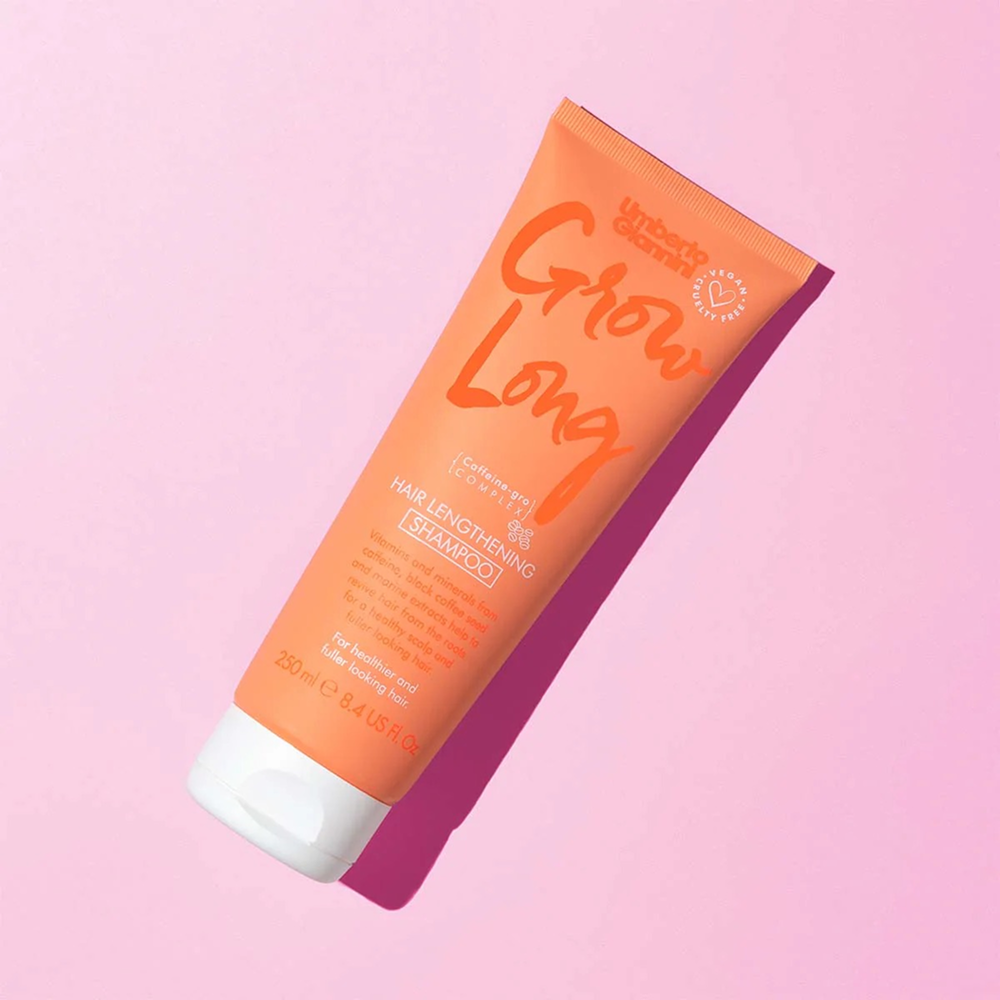 Umberto Giannini Grow Long Wurzelstimulierendes Shampoo 250ml