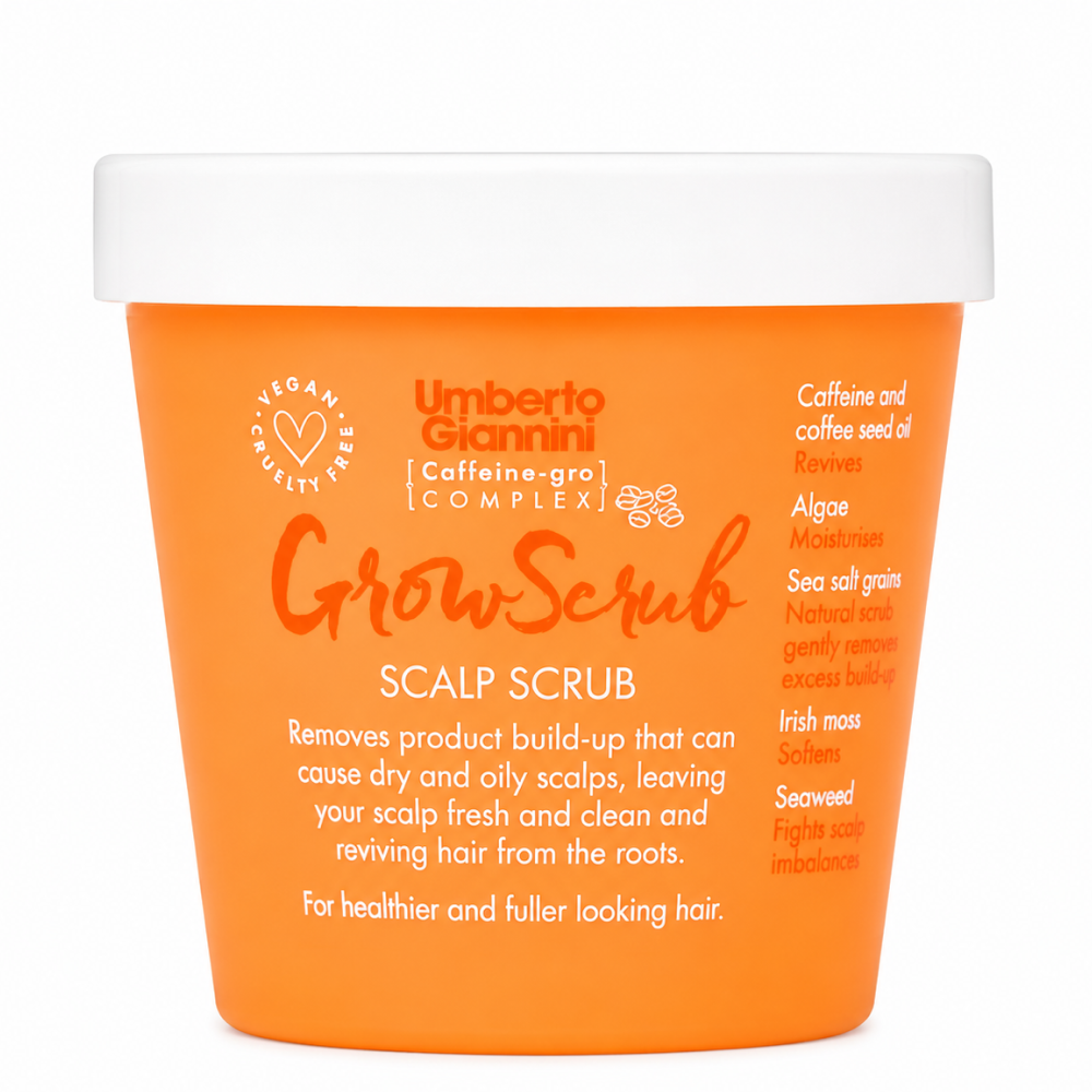 Umberto Giannini Grow Scrub Kopfhautpeeling 250G