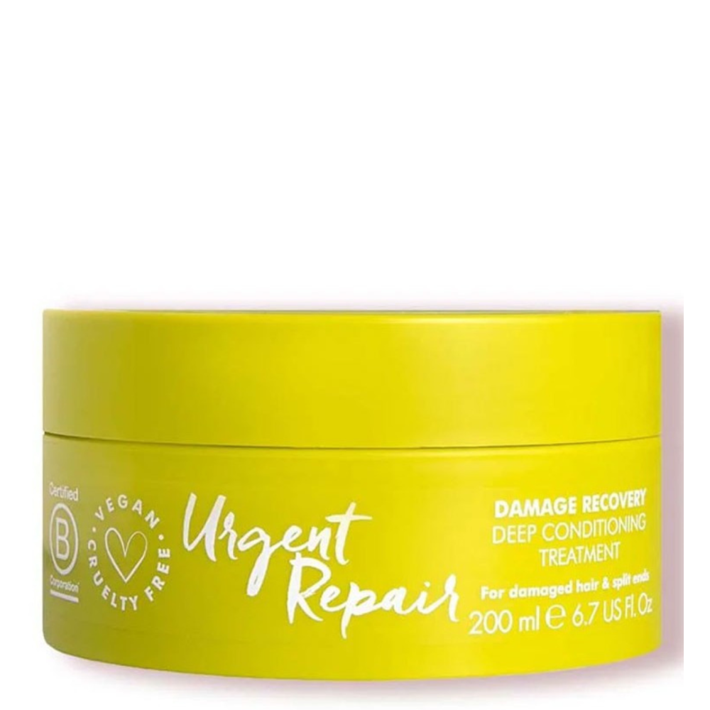 Umberto Giannini Hair Repair Sofortige Reparatur von Schäden Regenerierende Tiefenpflege 200ml