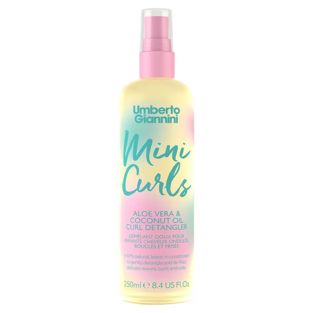 Umberto Giannini Mini Curls Entwirrungsspray 250ml