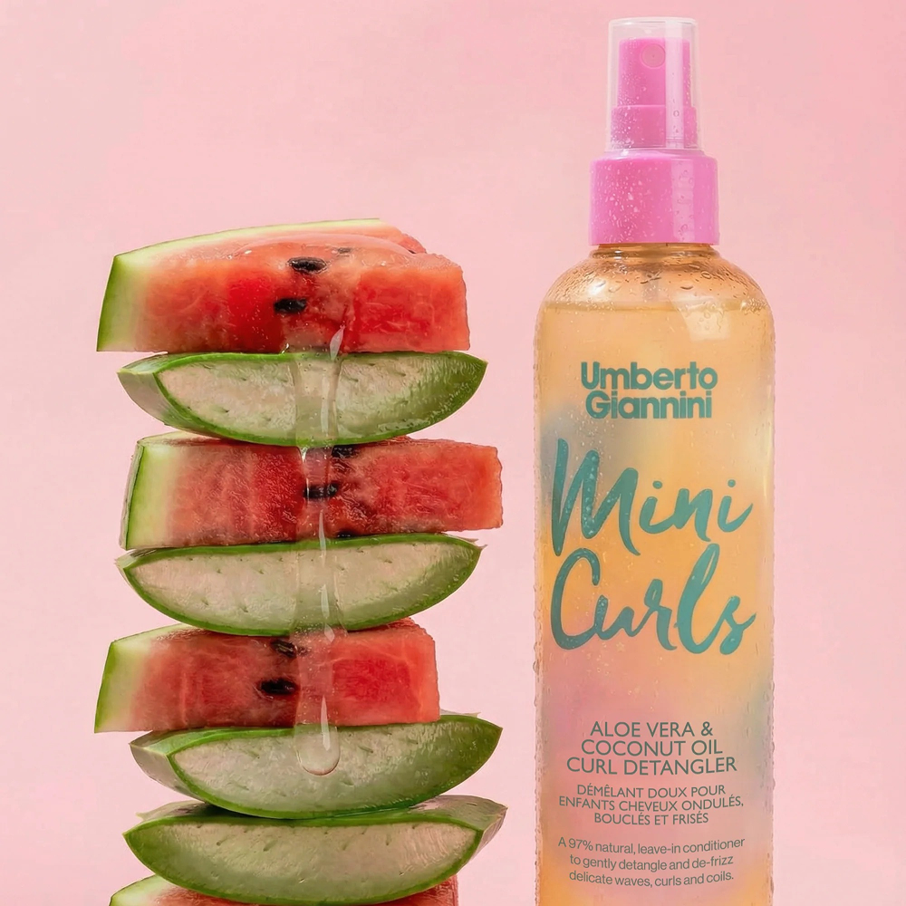 Umberto Giannini Mini Curls Entwirrungsspray 250ml