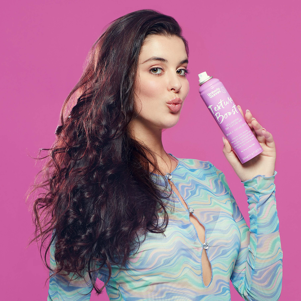 Umberto Giannini Volume Boost Trocken-Texturspray 200ml