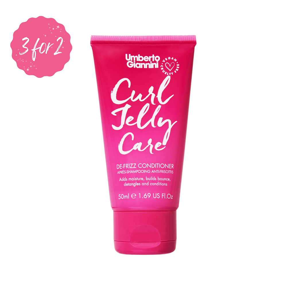Umberto Giannini Curl Jelly Care Entkrausender Conditioner