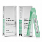 VT Cosmetics 100 Reedle Shot - 2 ml x 10 Stück