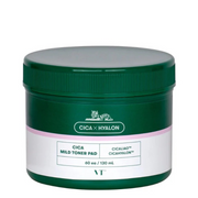 Vt Cosmetics Cica Mild Toner Pad 60 Stk.